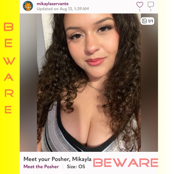 Consignment Scam - Picture 4 of 4